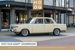 BMW 2000 Automatic (bj 1971, automaat), Auto's, Oldtimers, Automaat, Beige, 4 stoelen, Beige