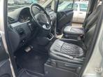 Mercedes-Benz Vito 122 CDI Lang DC Luxe Leer*Dubbele schuifd, Auto's, Automaat, Euro 5, Achterwielaandrijving, Gebruikt