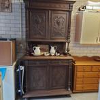 Kast, Huis en Inrichting, Ophalen, Gebruikt, 100 tot 150 cm, 200 cm of meer