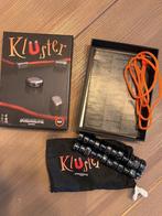 Kluster - in goede staat, Hobby en Vrije tijd, Gezelschapsspellen | Bordspellen, Een of twee spelers, Ophalen of Verzenden, Zo goed als nieuw