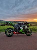 Kawasaki ZX6R A2 Volvermogen - Veel Opties!, 4 cilinders, Super Sport, Particulier, Quickshifter