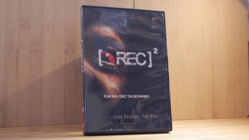 Rec2 (DVD), Cd's en Dvd's, Dvd's | Horror, Vanaf 16 jaar, Ophalen of Verzenden