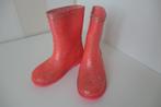 Regenlaarzen voor meisjes, maat 26/27, Ophalen, Gebruikt, Meisje, Laarzen