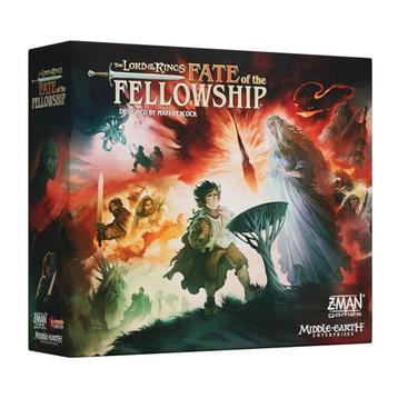 NIEUW! Lord of the Rings – Fate of the Fellowship (EN) beschikbaar voor biedingen