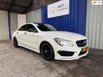 Mercedes-Benz CLA-klasse 200 Edition 1, Auto's, Mercedes-Benz, Gebruikt, 715 kg, Wit, Bedrijf