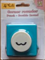 Corner rounder Punch Double Round cpr-002, Ophalen of Verzenden, Nieuw, Overige thema's, Pons of Mal