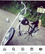 Lowrider fiets, Fietsen en Brommers, Fietsen | Cruisers en Lowriders, Staal, Zo goed als nieuw, 47 tot 51 cm, Ophalen