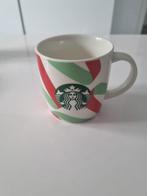 Starbucks Kerst Mok, Keramiek, Ophalen of Verzenden, Zo goed als nieuw, Overige stijlen