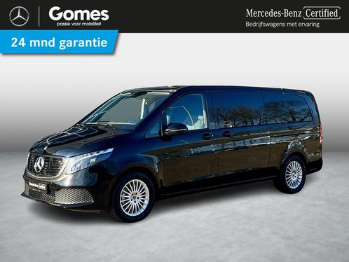 Mercedes-Benz EQV 300 L3 Business Solution Limited 90 kWh, Auto's, Bestelauto's, Bedrijf, Te koop, Mercedes-Benz Certified, 360° camera