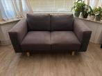 IKEA 2 seater sofa, grey, Huis en Inrichting, Banken | Bankstellen, Ophalen, 150 tot 200 cm, Tweepersoons, 75 tot 100 cm