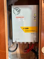 Christec CPS600 12V/50A Acculader, Ophalen of Verzenden, Gebruikt, Elektra en Verlichting, Zeilboot of Motorboot