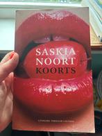 Koorts - Saskia Noort Thriller, Ophalen of Verzenden, Gelezen, Nederland