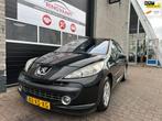 Peugeot 207 1.4 VTi XS Pack Met JAAR APK, Voorwielaandrijving, Gebruikt, 1153 kg, Zwart