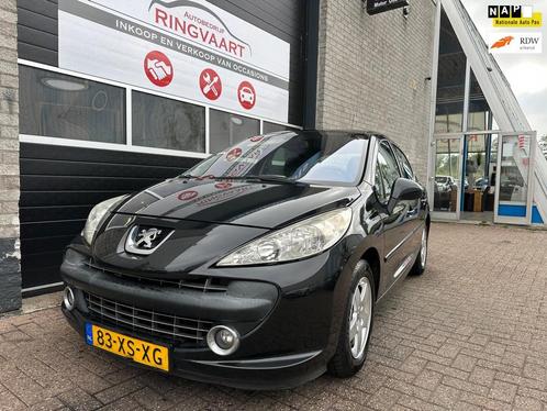 Peugeot 207 1.4 VTi XS Pack Met JAAR APK, Auto's, Peugeot, Bedrijf, Te koop, ABS, Airbags, Airconditioning, Boordcomputer, Centrale vergrendeling