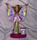 Winx Club pop flora, Verzenden, Zo goed als nieuw, Pop