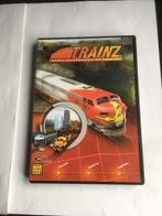 trainz pc game simulator, Spelcomputers en Games, Games | Pc, 1 speler, Ophalen of Verzenden, Zo goed als nieuw, Vanaf 3 jaar