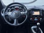 Nissan Juke 1.6 Business Edition Navi,Clima,Cruise,Camera,Bl, Auto's, Nissan, Euro 5, Stof, 4 cilinders, Bedrijf