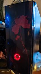 Desktop Asus, FX-6300, 8 GB DDR3, GTX1050, SSD, 1120 gb, Met videokaart, Gebruikt, AM3+