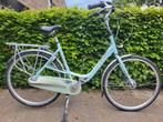 gazelle bloom moederfiets, Fietsen en Brommers, Fietsen | Dames | Moederfietsen, Ophalen, Gebruikt, Versnellingen, 56 cm of meer