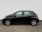 Peugeot 208 1.6 VTi Allure Cruise | Clima | Navigatie | Spor, Auto's, Peugeot, Euro 5, Gebruikt, Zwart, Origineel Nederlands