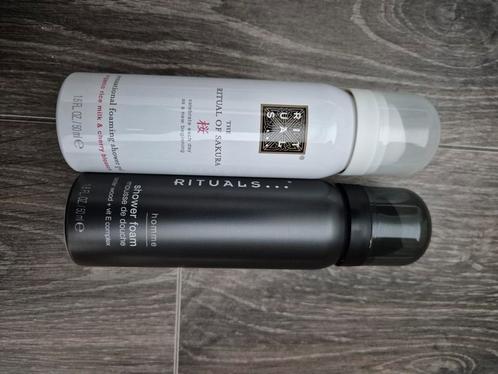 Rituals Sakura & Homme Shower Foam, inhoud 50 ml, Sieraden, Tassen en Uiterlijk, Uiterlijk | Lichaamsverzorging, Nieuw, Bad & Douche