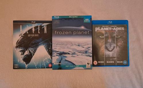 Complete Blu-Ray/DVD boxen voor een koopje!, Cd's en Dvd's, Blu-ray, Zo goed als nieuw, Ophalen of Verzenden