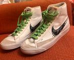 Nike Blazer Mid 1977 - Maat 44 - Zo goed als nieuw!, Verzenden, Zo goed als nieuw, Wit, Sneakers of Gympen