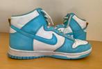 Nike dunk Blue chilli, Ophalen of Verzenden, Blauw