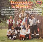 Die Lustigen Oberkrainer ‎– Sonnenschein in Oberkrain | LP, Cd's en Dvd's, Zo goed als nieuw, 12 inch, Verzenden