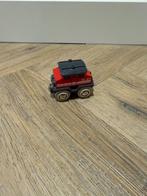 ZGAN rood Brio houten trein 33690 bold switching engine set, Ophalen of Verzenden, Zo goed als nieuw