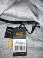 PME Legend Grijze Hoodie Maat M, Ophalen of Verzenden, Nieuw, Maat 48/50 (M), Grijs