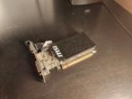 MSI Nvidia GT 710 1GB Low Profile, Computers en Software, Videokaarten, Gebruikt, PCI-Express 2, Ophalen of Verzenden, DVI