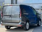 Ford Transit Connect 1.5 PHEV 150 PK AUT | LEVERING 2024 | 1, Auto's, Bestelauto's, Zwart, 4 cilinders, Met garantie (alle), Leder