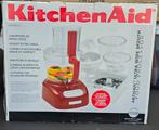 KitchenAid foodprocessor, Ophalen of Verzenden, Gebruikt