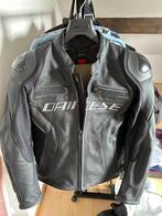 Dainese Racing 4 leather jacket, Ophalen, Tweedehands, Jas | leer, Dainese