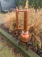 Destilleerketel 10 Liter, Ophalen of Verzenden, Gebruikt