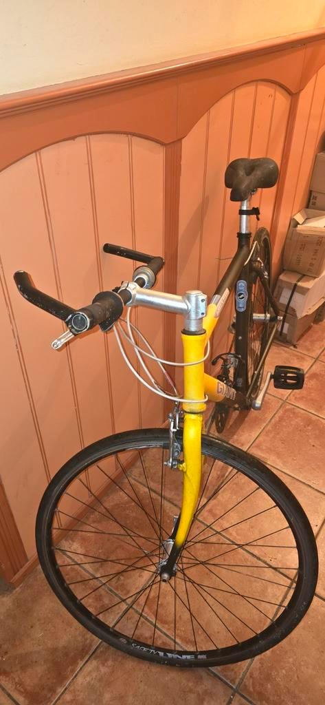 Giant greenpark race fiets..ruilen mogelijk, Fietsen en Brommers, Fietsen | Racefietsen, Gebruikt, Heren, Giant, Meer dan 20 versnellingen