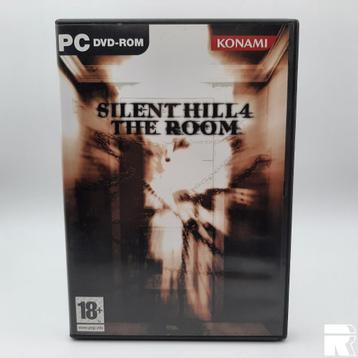 Silent Hill 4: The Room (PAL) - PC beschikbaar voor biedingen