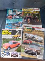 Klassiek&techniek Auto/Motor klassiek Auto Bild, Boeken, Auto's | Folders en Tijdschriften, Ophalen of Verzenden, Nieuw, Algemeen