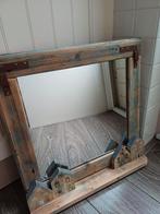 Spiegel, Ophalen, Minder dan 50 cm, Zo goed als nieuw, Minder dan 100 cm