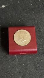 Kennedy Half Dollar - 1968, Postzegels en Munten, Munten | Amerika, Ophalen of Verzenden, Noord-Amerika, Losse munt, Zilver