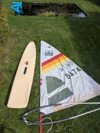 Windsurf set Dufour, Watersport en Boten, Windsurfen, Ophalen, Gebruikt, 7 m² of meer, 300 cm of meer