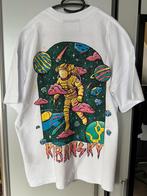 Joseph Klibansky beyond the clouds t shirt maat S, Ophalen of Verzenden, Nieuw, Maat 46 (S) of kleiner, Wit