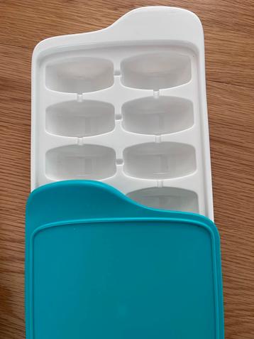 3x OXO Tot Babyvoeding Diepvriesbakjes beschikbaar voor biedingen