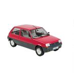 Renault 5 GTL 1985 1:24 Spaanse coches inolvidables # 23, Verzenden, Nieuw, Auto, Overige merken
