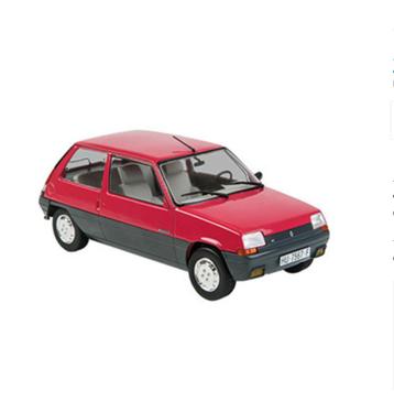 Renault 5 GTL 1985 1:24 Spaanse coches inolvidables # 23 beschikbaar voor biedingen