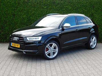 Audi Q3 2.0 TFSI 180 Pk quattro S-line, Panodak Zeer Mooi! beschikbaar voor biedingen