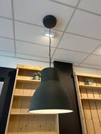 Ikea lamp grijs industrieel 2x, Ophalen, Gebruikt, Minder dan 50 cm