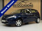Ford Fiesta 1.25 Limited AIRCO/ELEKR/TRKHAAK/36DKM/UNIEK/NAP, Voorwielaandrijving, Euro 5, Stof, Gebruikt