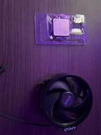 AMD Ryzen 5 5600x met cooler, Computers en Software, Processors, 6-core, Gebruikt, Socket AM4, 3 tot 4 Ghz